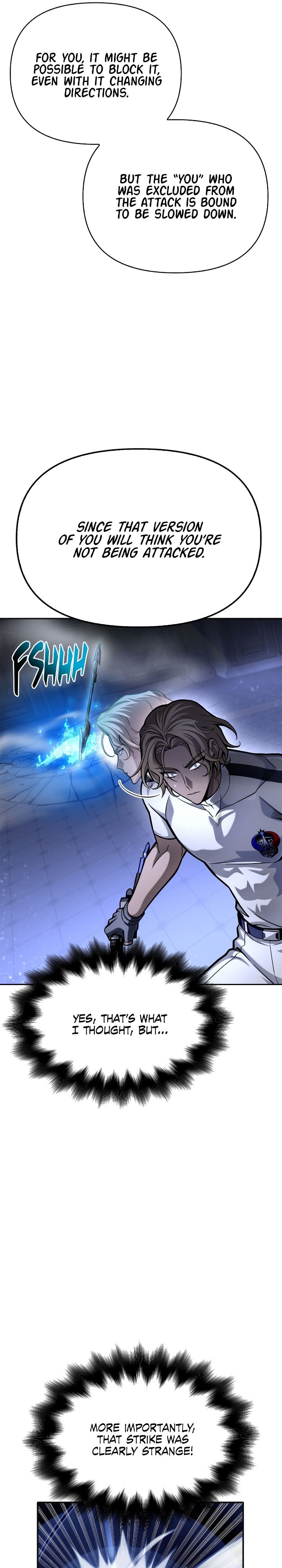 Superhuman Battlefield, Chapter 33 image 55